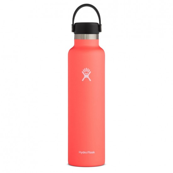 Hydro Flask Standard Mouth 0.7L Ροδακινί