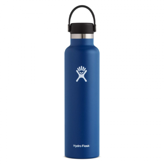 Hydro Flask Standard Mouth 0.7L Μπλε