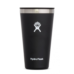 Hydro Flask Tumbler 0.5L Μαύρο