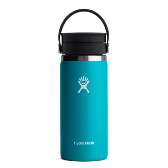 Hydro Flask Wide mouth 0.35L Λευκό