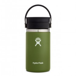 Hydro Flask wide mouth 0.35L Χακί