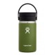 Hydro Flask wide mouth 0.35L Χακί