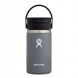 Hydro Flask wide mouth 0.35L Γκρι