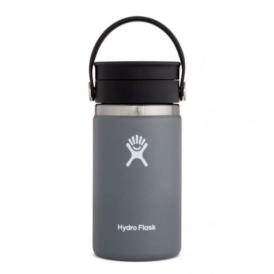 Hydro Flask wide mouth 0.35L Γκρι