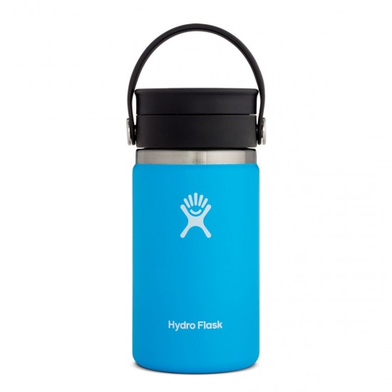 Hydro Flask wide mouth 0.35L Γαλάζιο