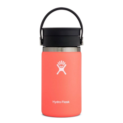 Hydro Flask wide mouth 0.35L Ροδακινί