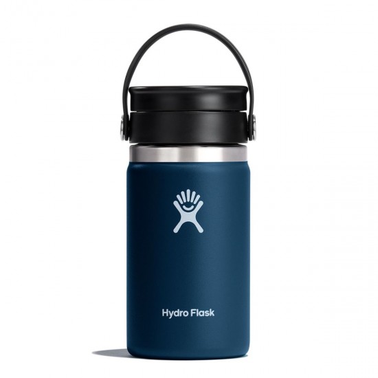 Hydro Flask wide mouth 0.35L Μπλε