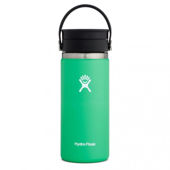 Hydro Flask Wide Mouth 0.5L Πράσινο