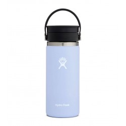 Hydro Flask Wide Mouth 0.5L Μωβ