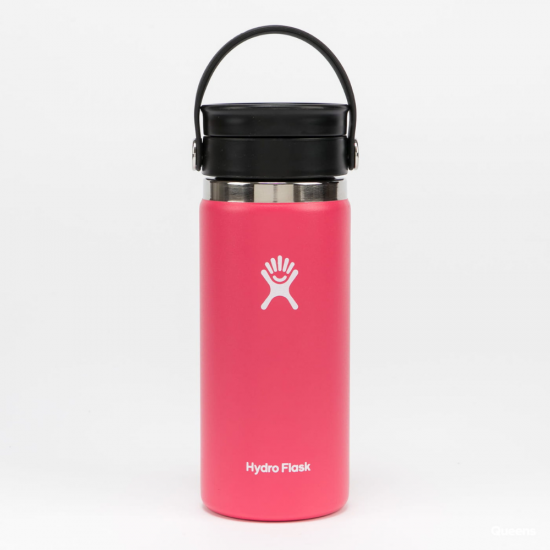 Hydro Flask Wide Mouth 0.5L Ροζ