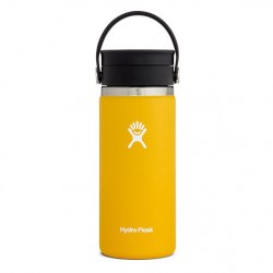 Hydro Flask Wide Mouth 0.5L Κίτρινο