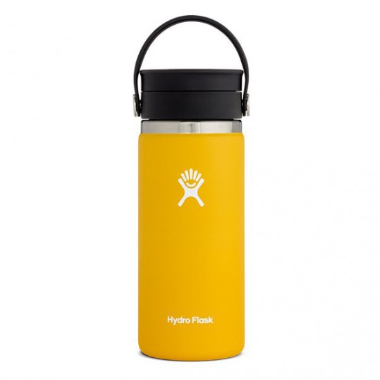 Hydro Flask Wide Mouth 0.5L Κίτρινο