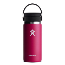 Hydro Flask Wide Mouth 0.5L Φούξια