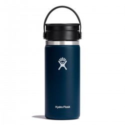 Hydro Flask Wide Mouth 0.5L Μπλε