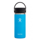 Hydro Flask Wide Mouth 0.5L Μπλε