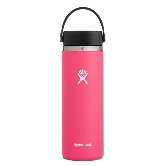 Hydro Flask Wide Mouth 0.6L Ροζ