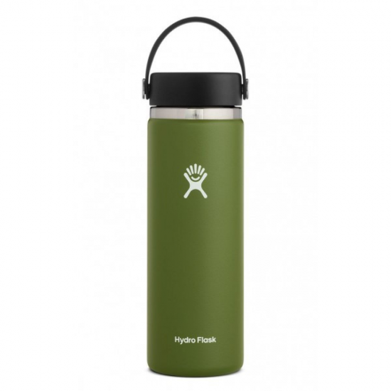 Hydro Flask Wide Mouth 0.6L Πράσινο