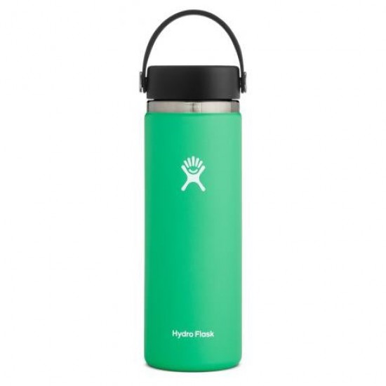 Hydro Flask Wide Mouth 0.6L Πράσινο