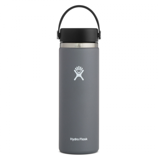 Hydro Flask Wide Mouth 0.6L Γκρι