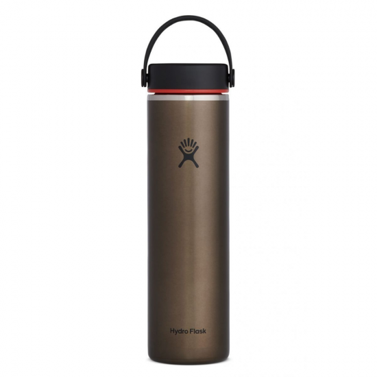 Hydro Flask Lightweight Trail Series Wide Mouth 0.7L Καφέ