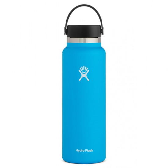 Hydro Flask Wide Mouth 1.2L Μπλε