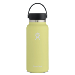 Hydro Flask Wide Mouth 1L Κίτρινο