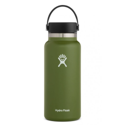 Hydro Flask Wide Mouth 1L Πράσινο