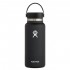 Hydro Flask Wide Mouth 1L Μαύρο