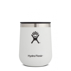 Hydro Flask Wine Tumbler 0.3L Λευκό