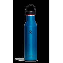 Θερμός Hydro Flask  Lightweight Standard Flex Cap 0.6L Μπλε