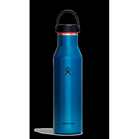 Θερμός Hydro Flask  Lightweight Standard Flex Cap 0.6L Μπλε