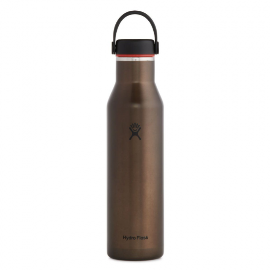 Θερμός Hydro Flask  Lightweight Standard Flex Cap 0.6L Καφέ