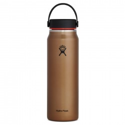 Hydro Flask Lightweight Trail Series Wide Mouth 0.7L Καφέ