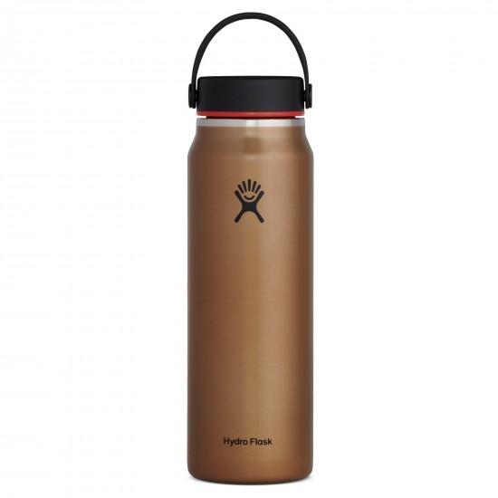 Hydro Flask Lightweight Trail Series Wide Mouth 0.7L Καφέ