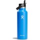 Hydro Flask Standard Mouth with Flex Straw Cap 0.6L Cascade Μπλε