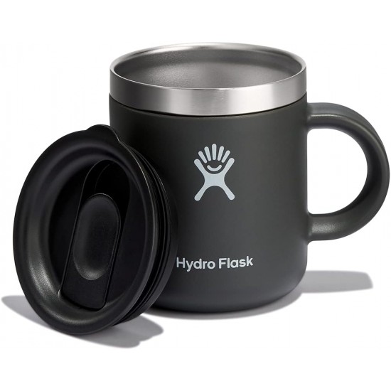 Hydro Flask Coffee Mug Stone 0.17L Γκρι