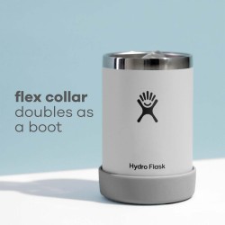 Hydro Flask Cooler Cup 0.35L Λευκό