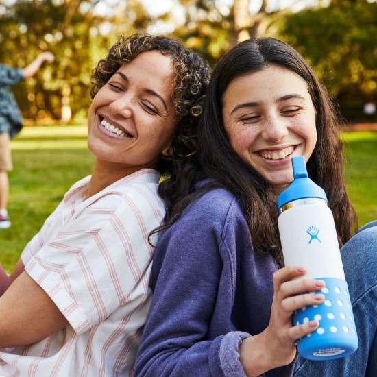 Hydro Flask Kids Wide Mouth 0.35L Μπλε