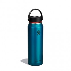 Hydro Flask Lightweight Wide Mouth Trail Series 1L Μπλε