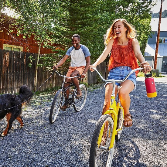 Hydro Flask Medium Προστατευτικός Πάτος Μπουκαλιού Ροζ