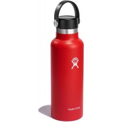 Hydro Flask Standard Flex Cap 0.6L Κόκκινο