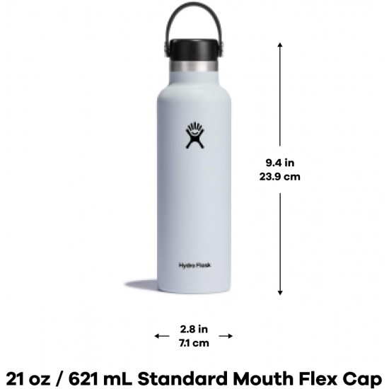 Hydro Flask Standard Flex Cap 0.6L Μπλε