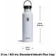 Hydro Flask Standard Flex Cap 0.6L Μπλε