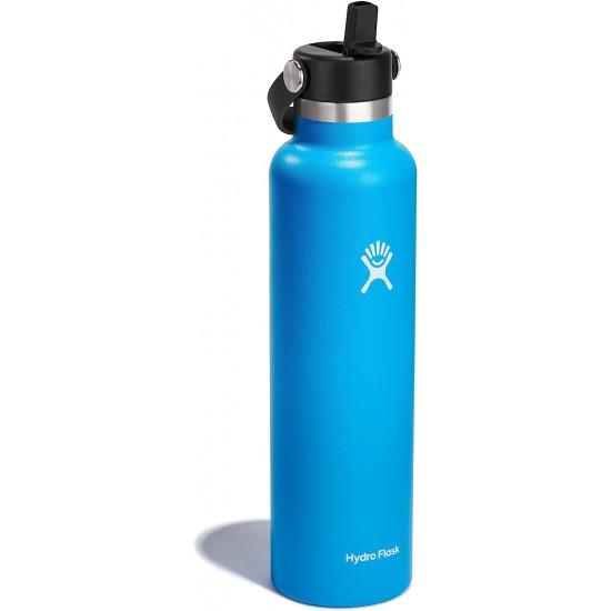 Hydro Flask Standard Flex Straw Cap 0.7L Μπλε