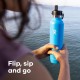 Hydro Flask Standard Flex Straw Cap 0.7L Μπλε