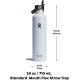 Hydro Flask Standard Flex Straw Cap 0.7L Μαύρο