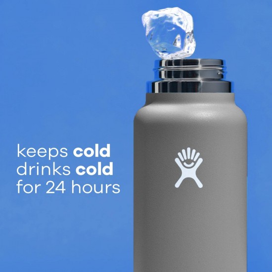 Hydro Flask Standard Mouth 0.5L Κόκκινο