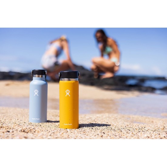 Hydro Flask Standard Mouth 0.5L Πράσινο