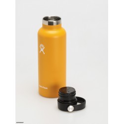 Hydro Flask Standard Mouth 0.5L Κίτρινο