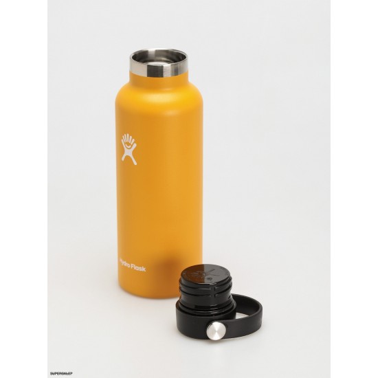 Hydro Flask Standard Mouth 0.5L Κίτρινο